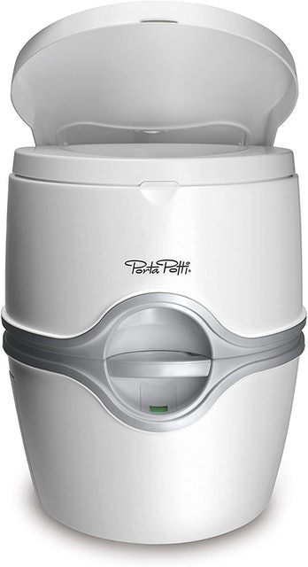 10 Best Portable Camping Toilets in 2022 (Camco, Porta Potti, and More) 2