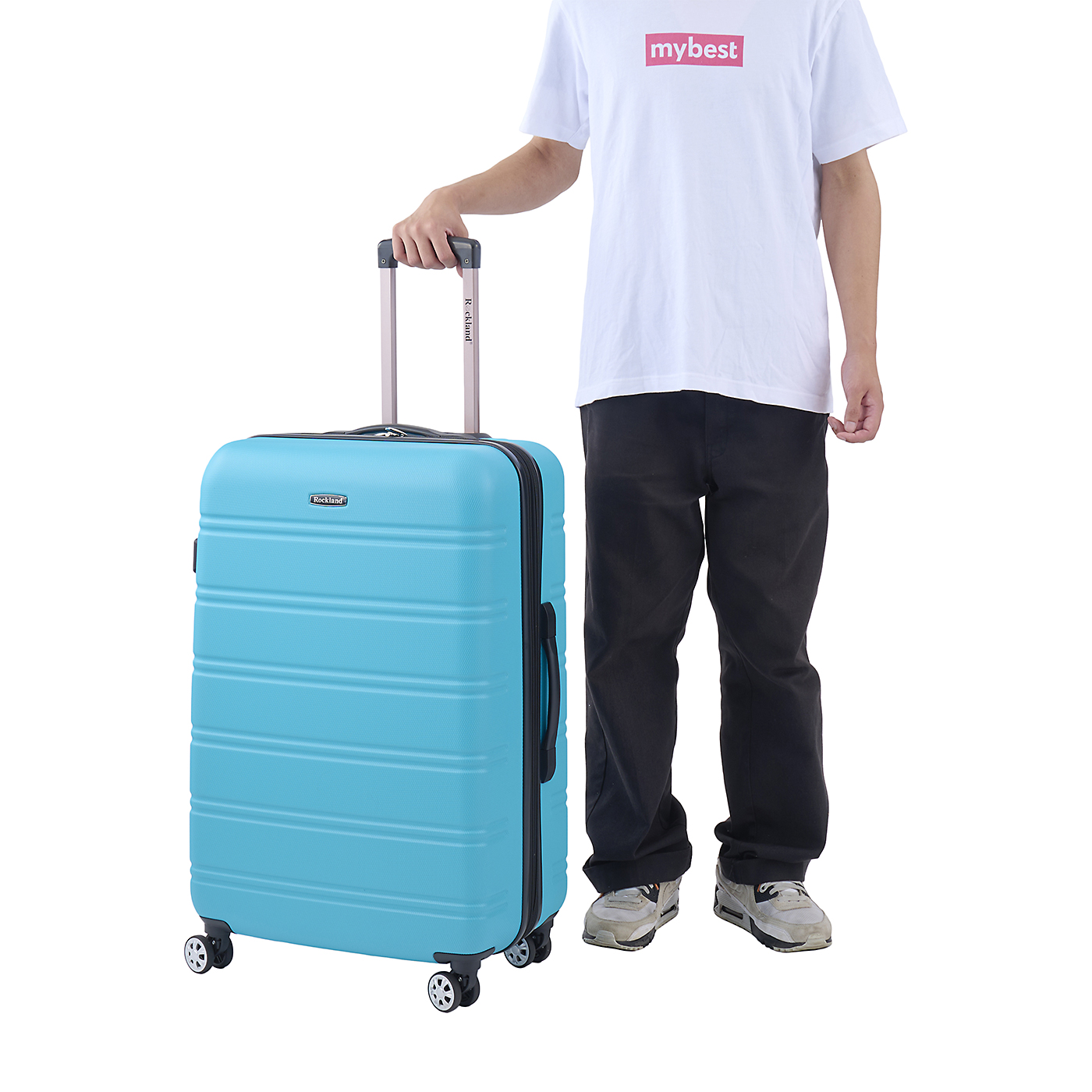 Melbourne Hardside Expandable Spinner Wheel Luggage 7