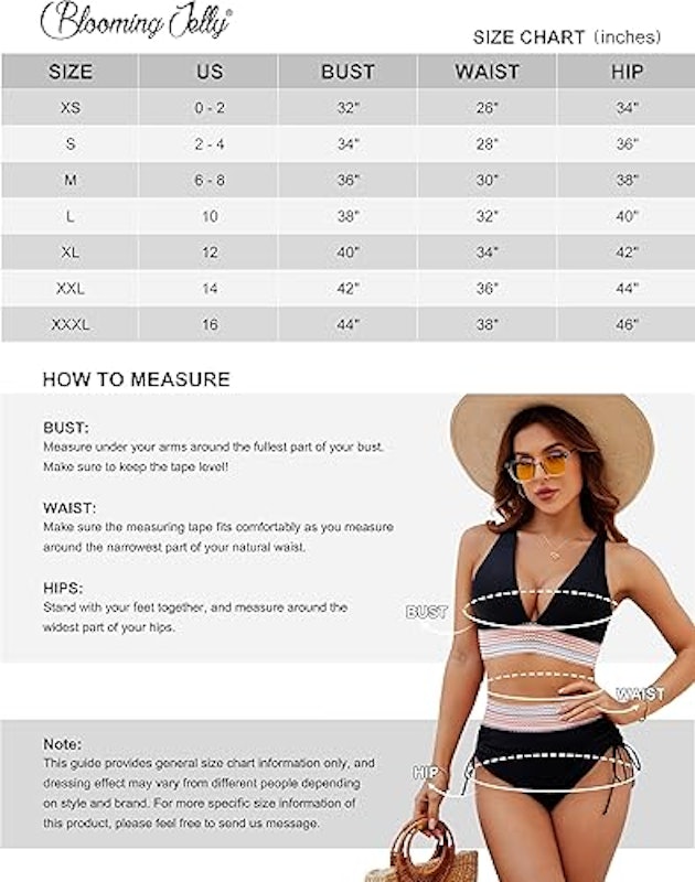 Color Block Two Piece Drawstring Bathing Suit 3