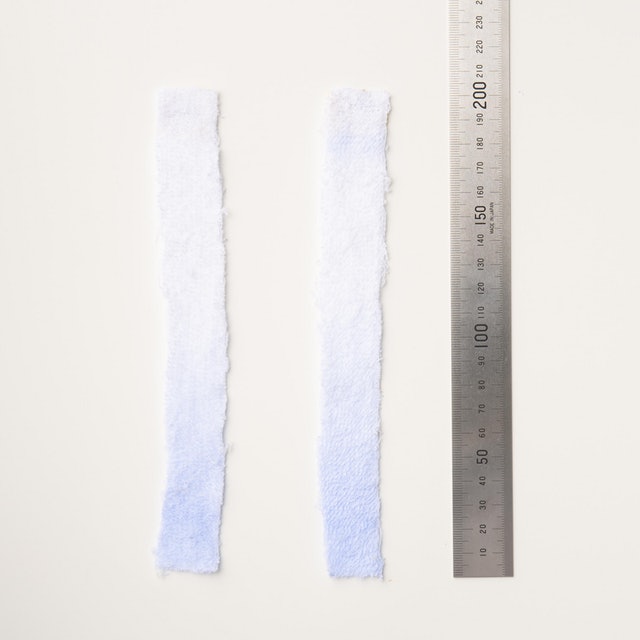 Daiso Bath Towel Cotton 100% 2