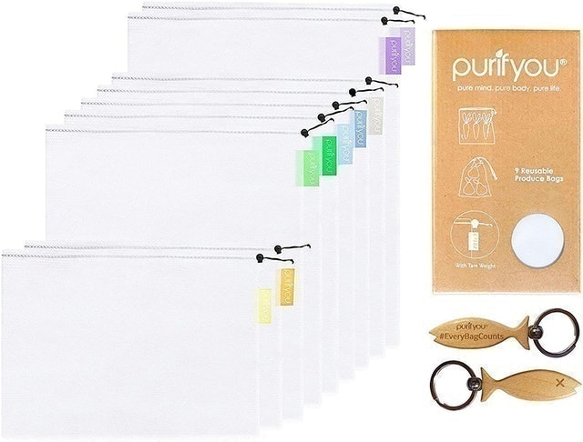 9 Best Reusable Produce Bags in 2022 (Environmental Scientist-Reviewed) 3