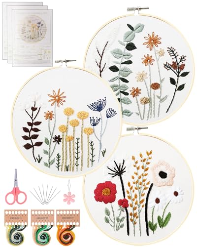 Embroidery Kit 1
