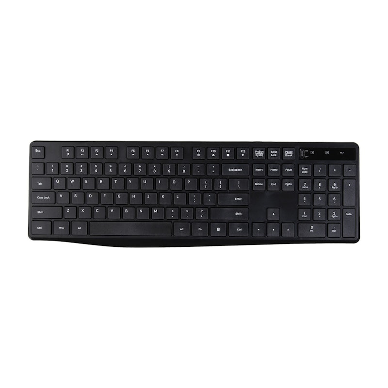 MK98 Wireless Keyboard 1