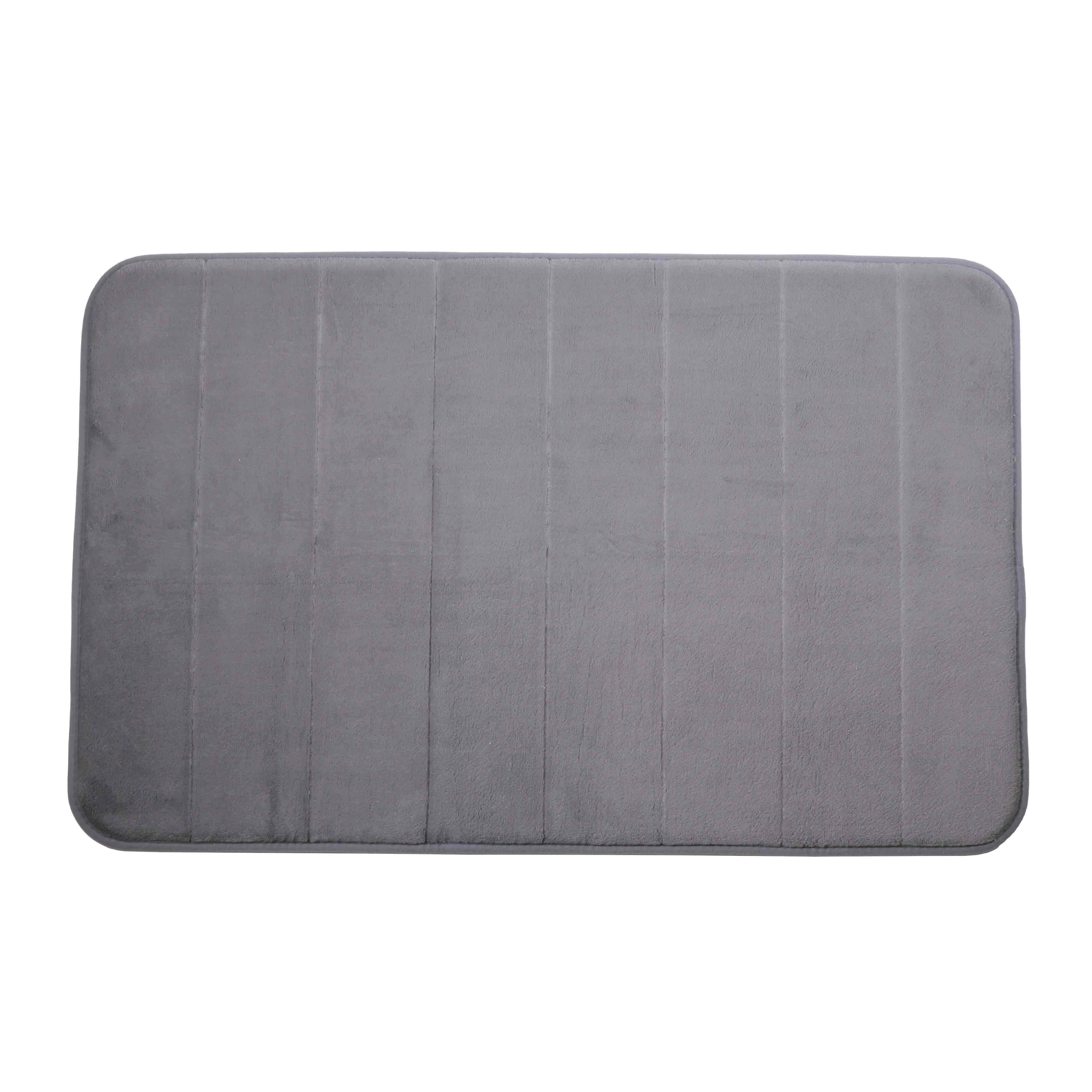 Memory Foam Bath Mat 1
