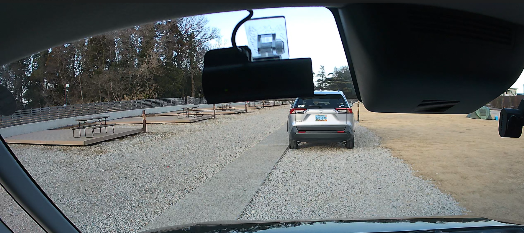 G890 3 Channel Dash Cam 6