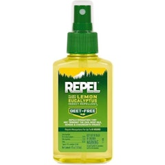 Plant-Based Lemon Eucalyptus Insect Repellent
