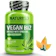 Naturelo Premium Supplements LLC Vegan Vitamin B12 Supplement With Spirulina 1
