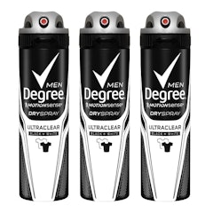 UltraClear Black+White Dry Spray
