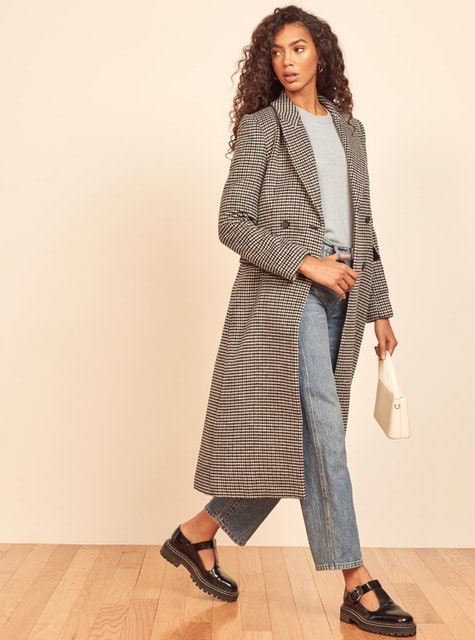 10 Best Women's Pea Coats of 2026 (ASOS, Reformation, and More) 1