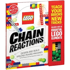 Lego Chain Reactions