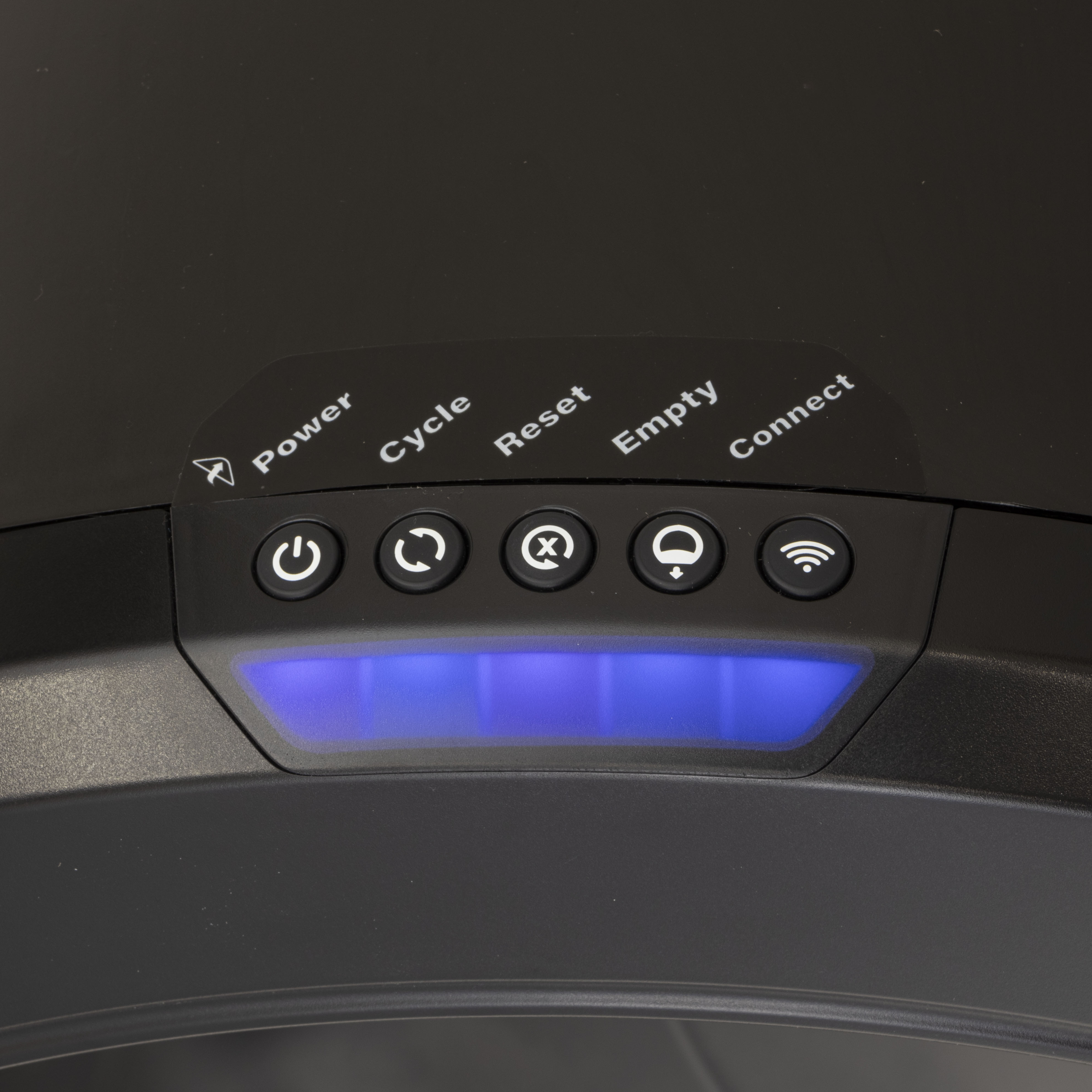 Litter-Robot 4 Black 3