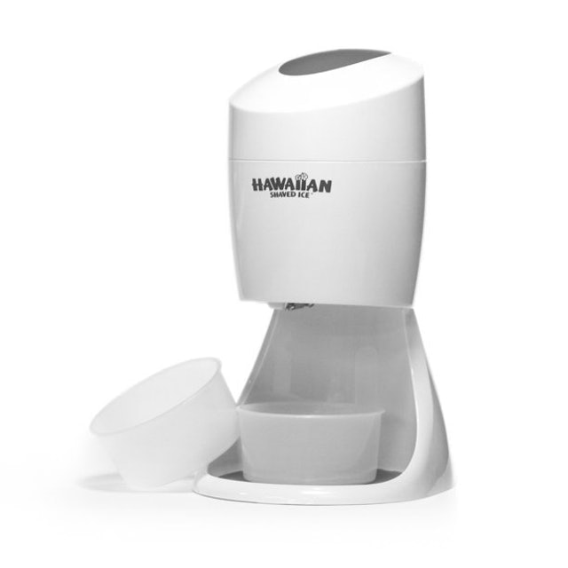 Hand Crank Ice Shaver 1