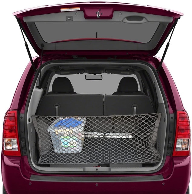 Trunk Storage Net 1