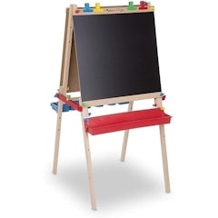 Deluxe Standing Art Easel