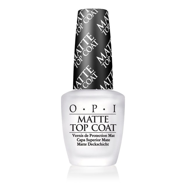 Matte Top Coat 1