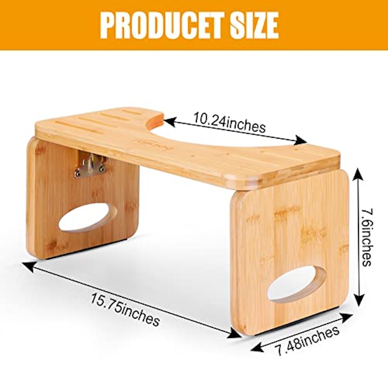 Toilet Stool 2