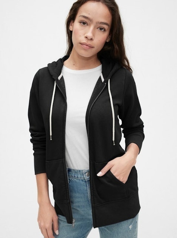 Vintage Soft Classic Hoodie 1