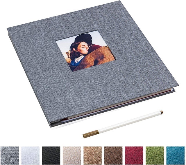 Self Adhesive Photo Album 1