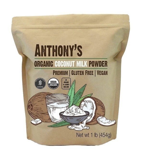 10 Best Coconut Milks  (Native Forest, Anthony's, Whole Foods) 2