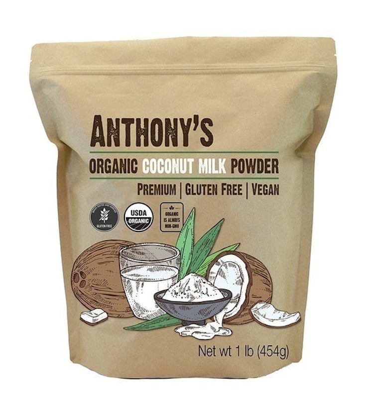 Anthony's Organic Coconut Milk Powder 1