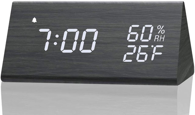 Digital Alarm Clock 1