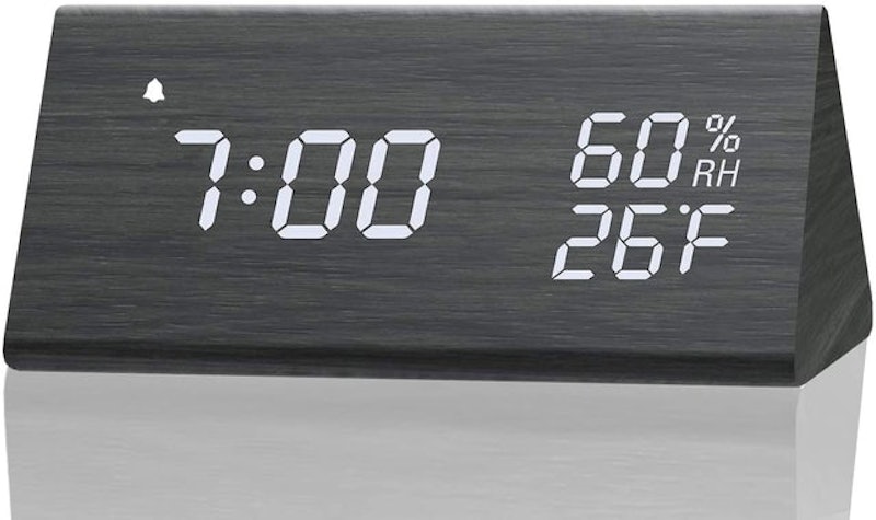 Digital Alarm Clock 1