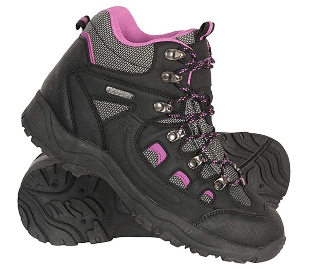 Adventurer Hiking Boots 1