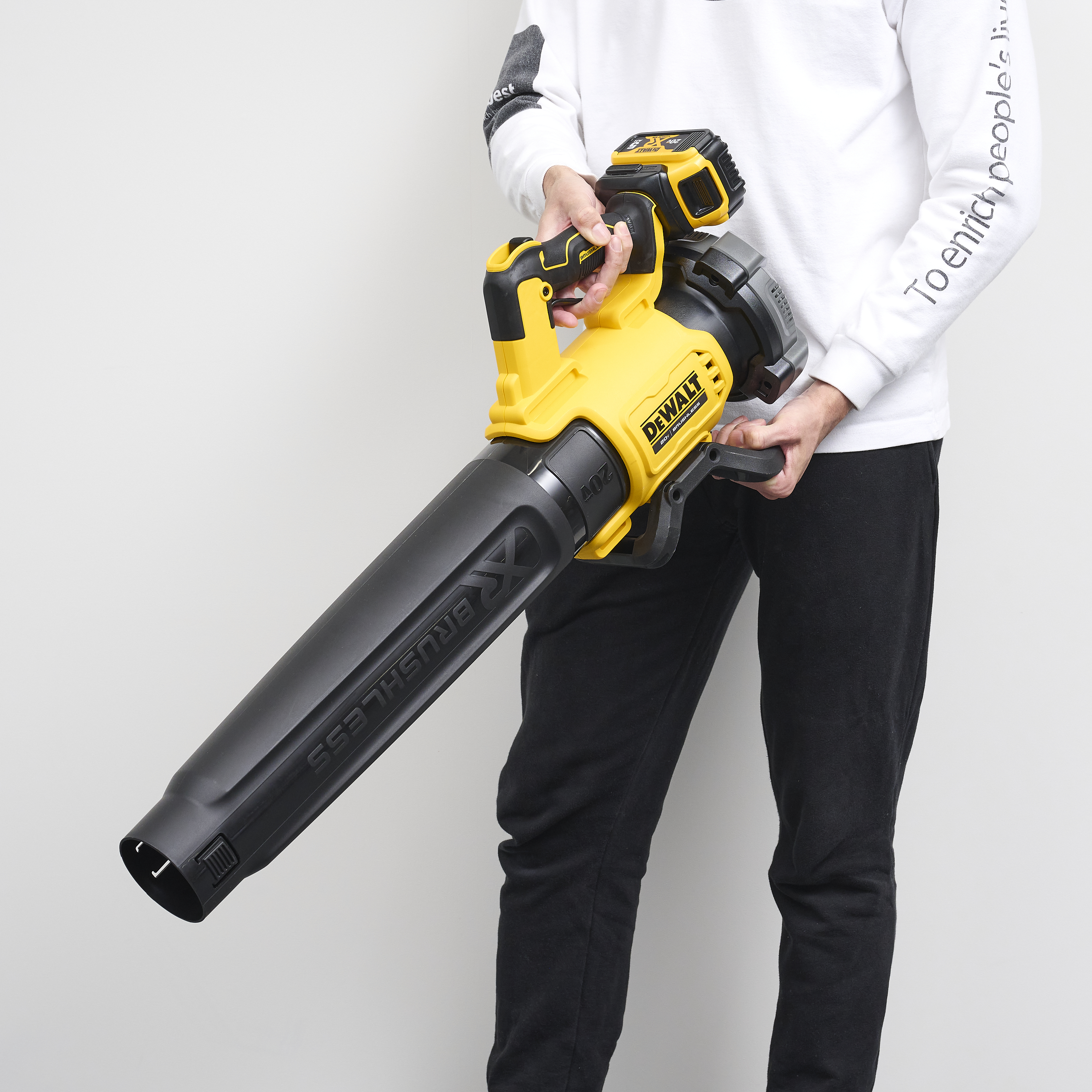 20V MAX XR Leaf Blower 7