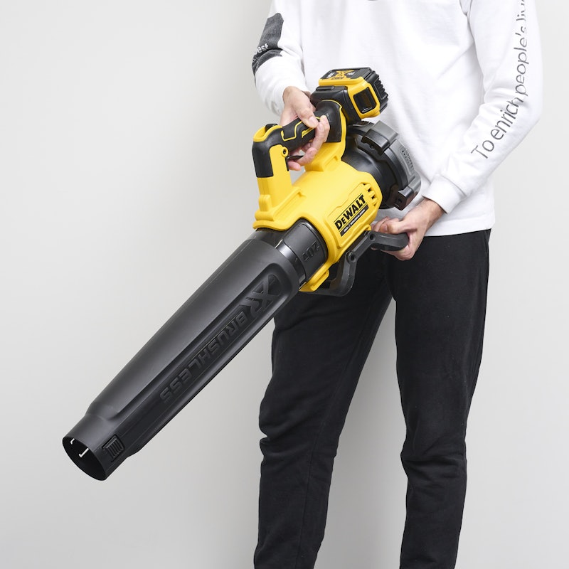 20V MAX XR Leaf Blower 7