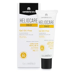 360°Gel Oil-Free Sunscreen