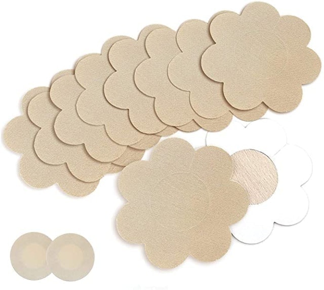 10 Best Nipple Covers of 2026 (Nippies, Hollywood Fashion Secrets, and More) 4