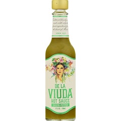 Hot Sauce Green Pepper