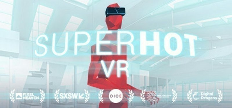 Superhot VR 1