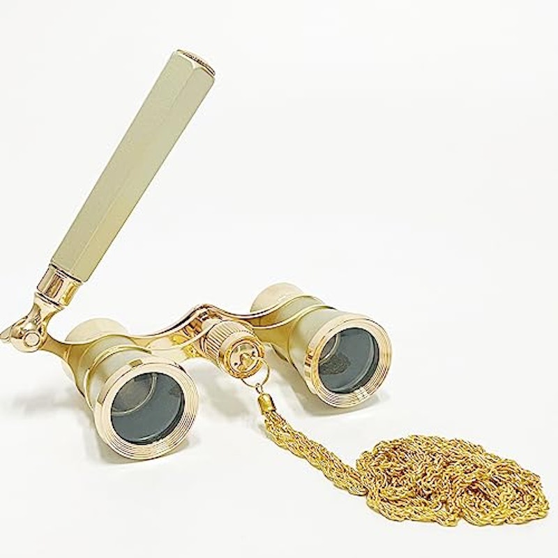 Opera Glasses with Handle 1