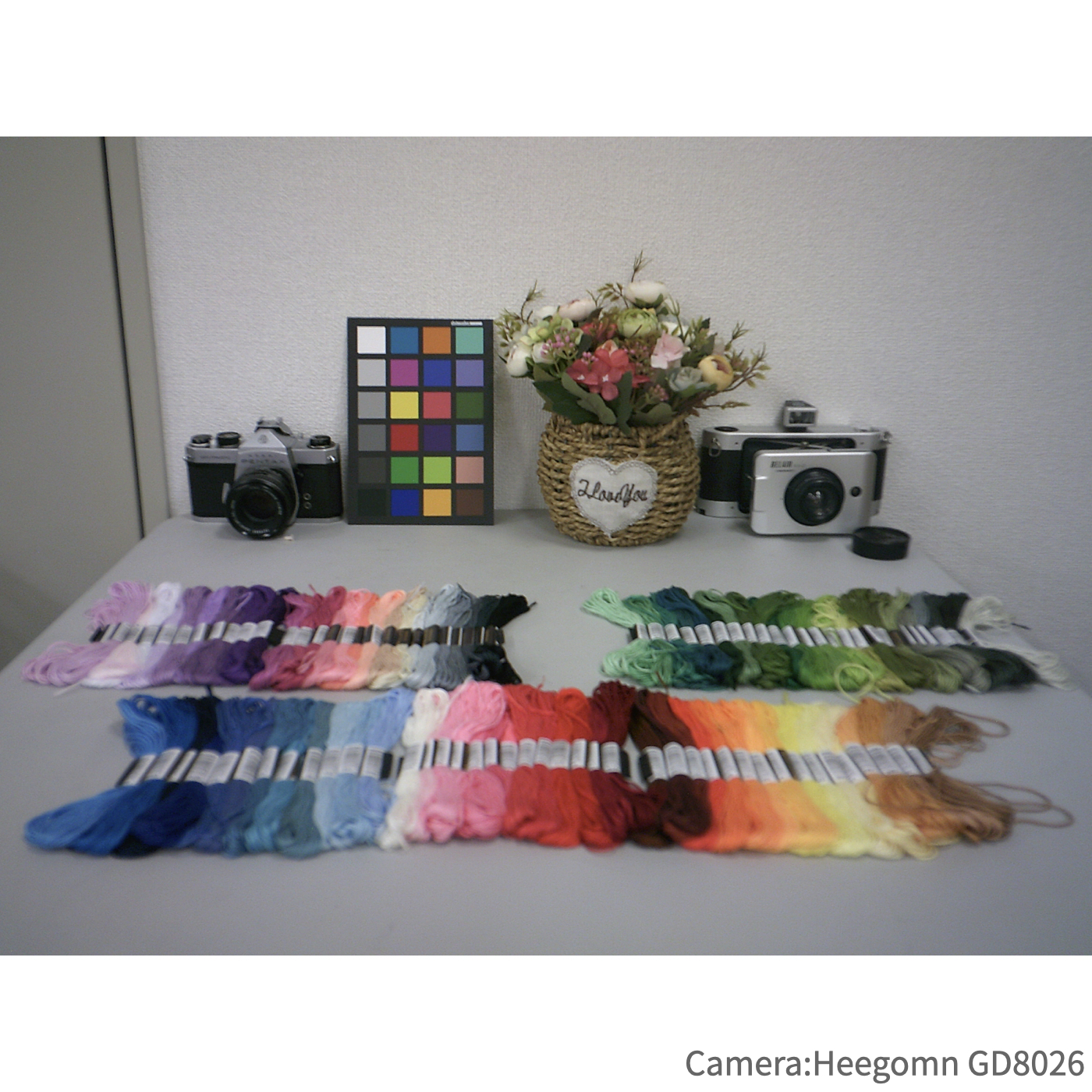 Waterproof Digital Camera for Kids 6
