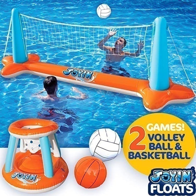 10 Best Pool Toys in 2022 (Kangaroo, Intex, and More) 1