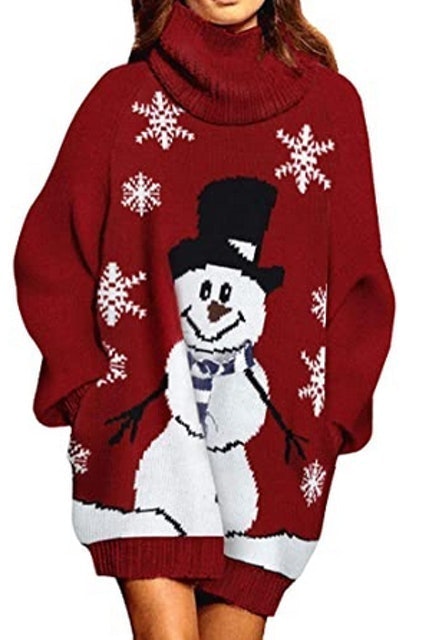 10 Best Ugly Christmas Sweaters for Women in 2022 (Tipsy Elves, Pink Queen, and More) 4