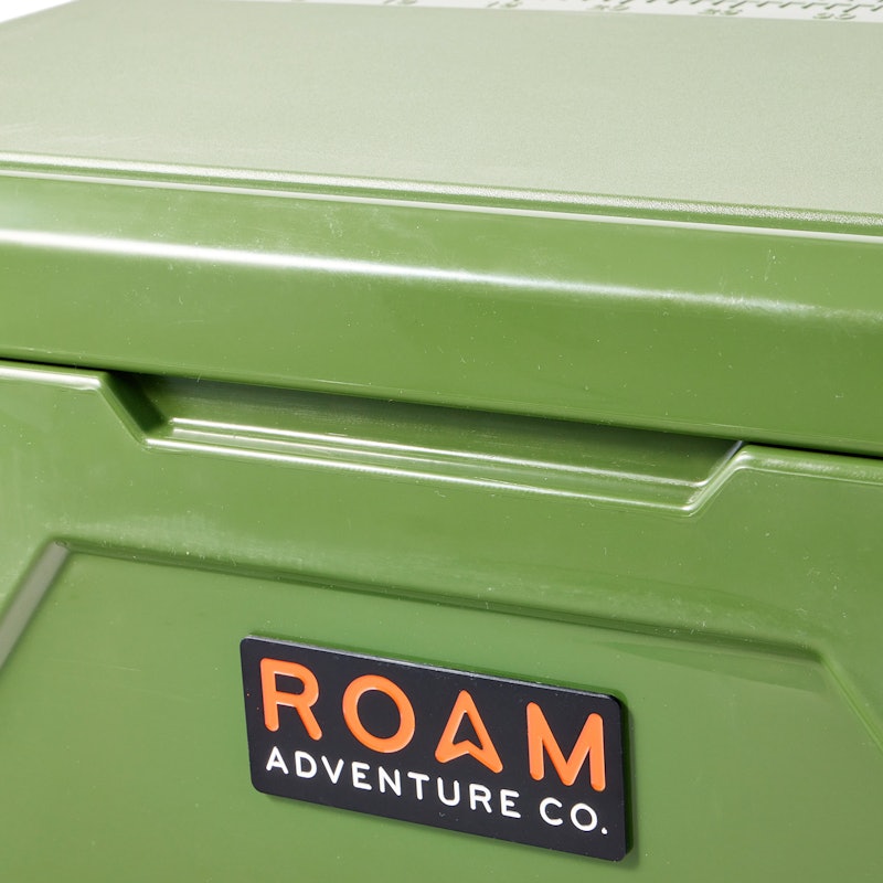 The Rugged Cooler 45 Qt. 6