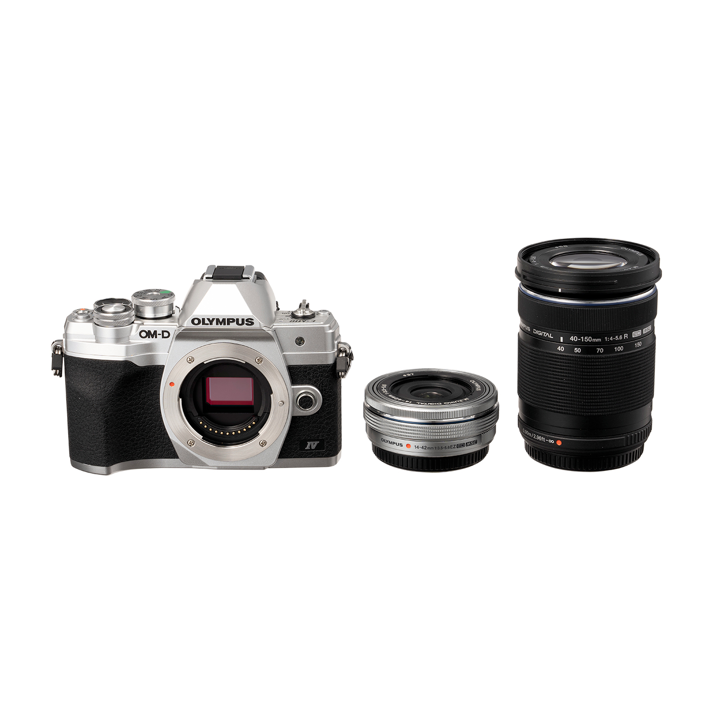 OM-D E-M10 Mark IV 8