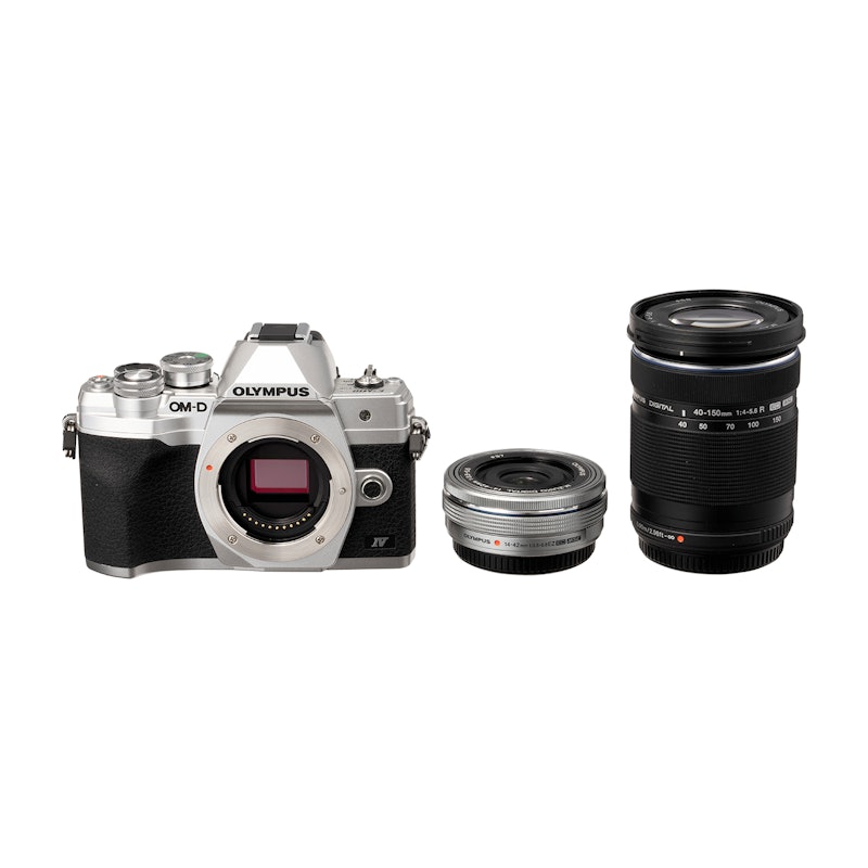 OM-D E-M10 Mark IV 8