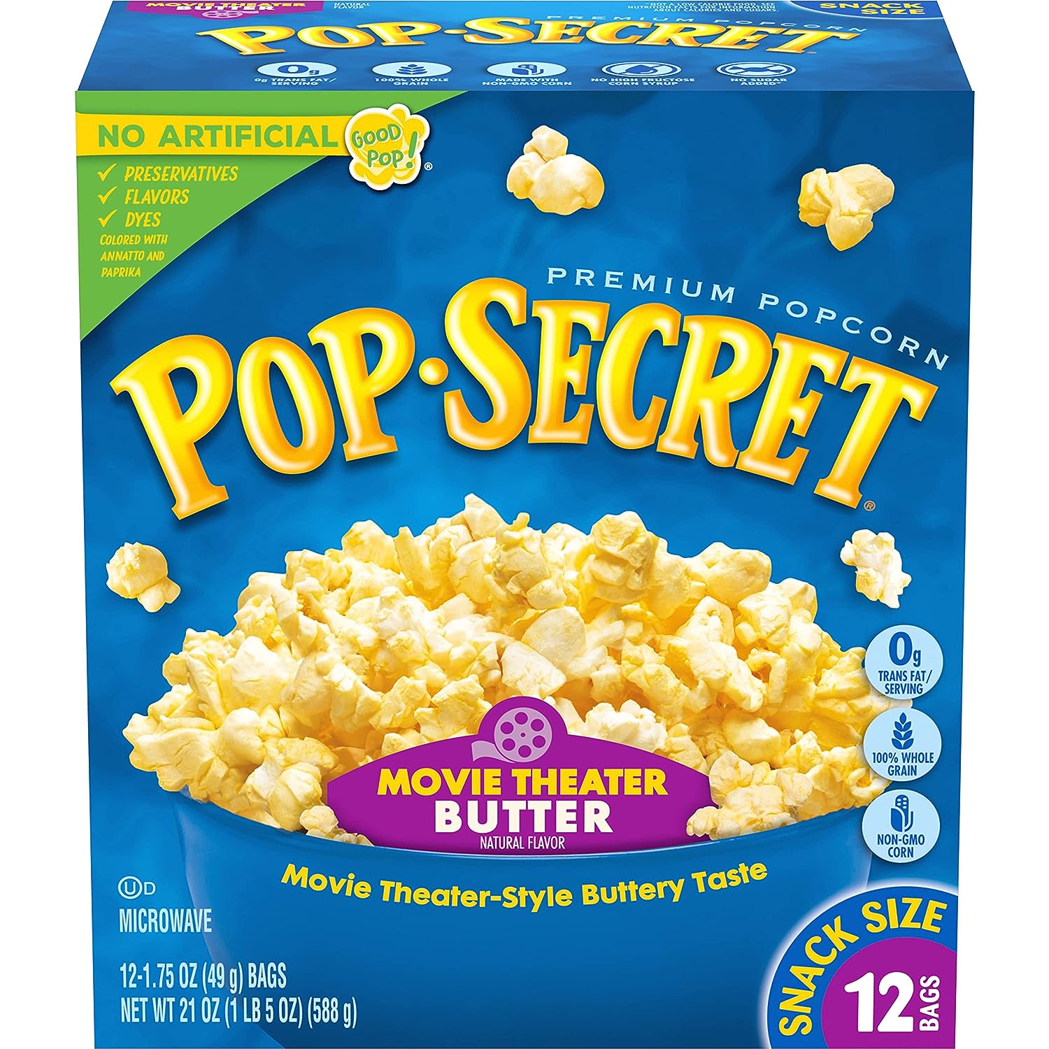 10 Best Microwave Popcorns of 2026 (Chef-Reviewed) 1