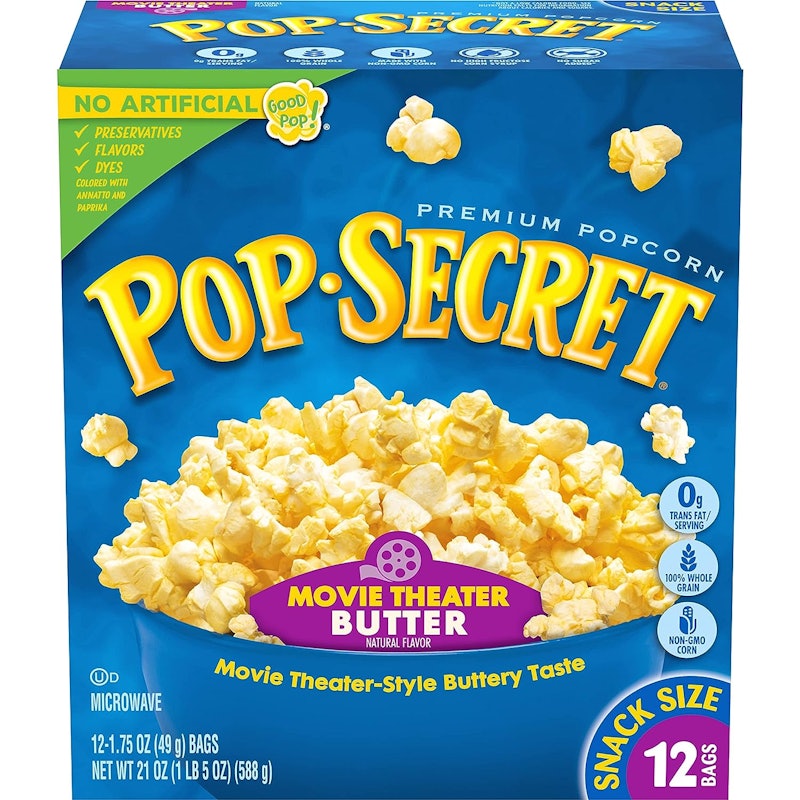 Movie Theater Butter Flavor 1