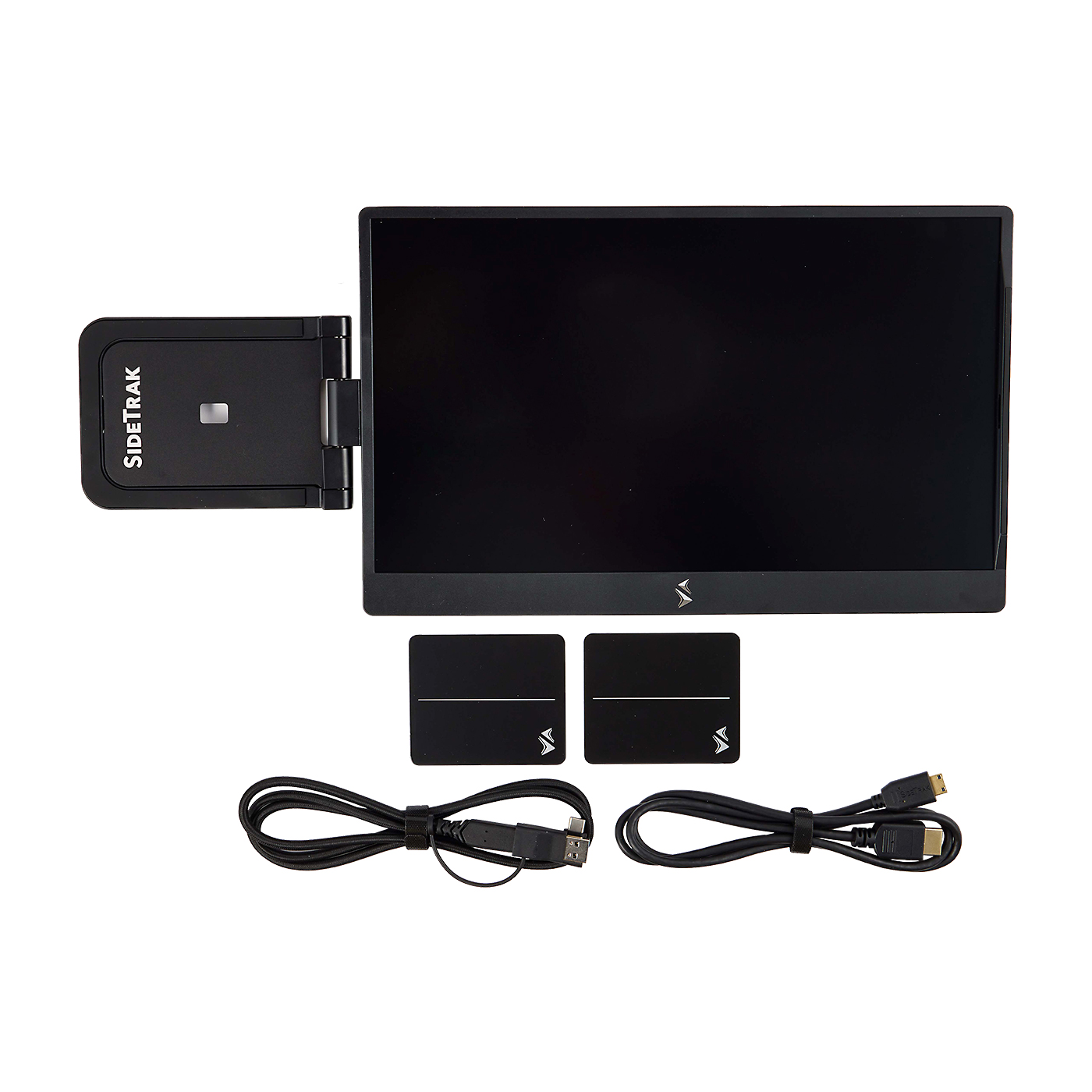 Swivel Attachable Portable Monitor 3
