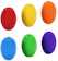 Special Supplies Egg Pencil Grips 1