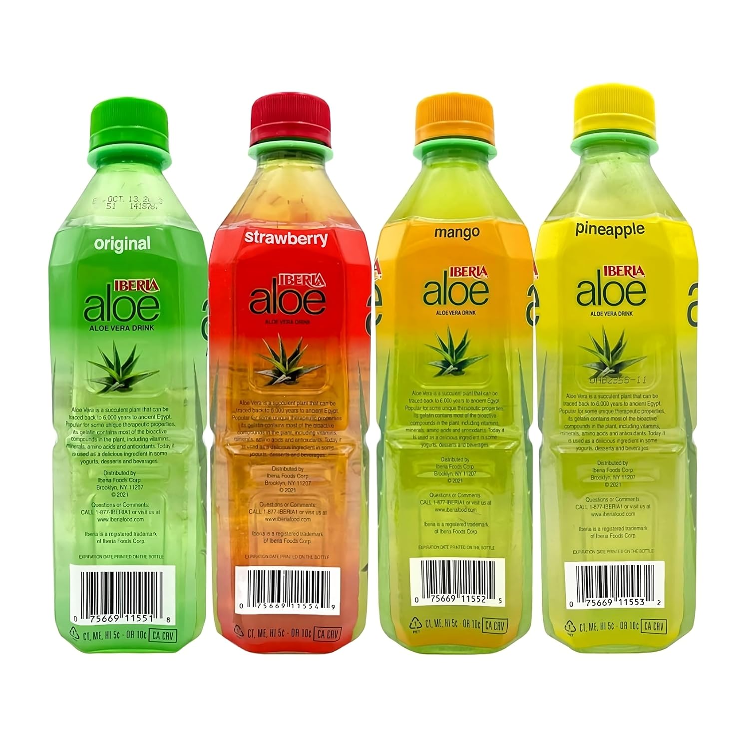 Aloe Vera Drinks 2