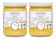 Nutiva Organic Coconut Oil With Non-Dairy Butter Flavor 1