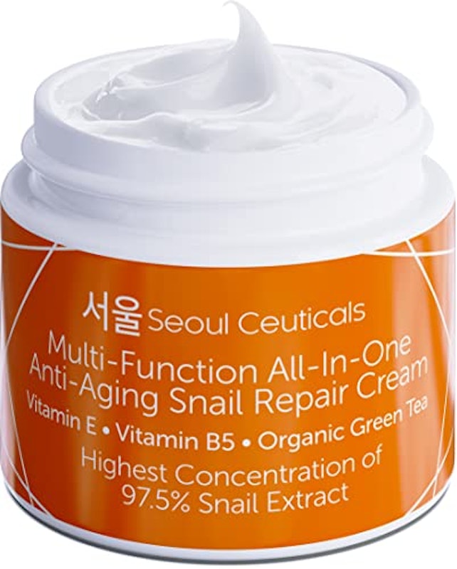 Snail Repair Cream Moisturizer 1