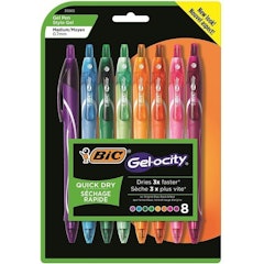 Gel-Ocity Quick Dry Pens