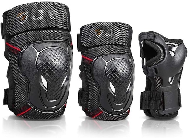 BMX Protective Gear Set 1