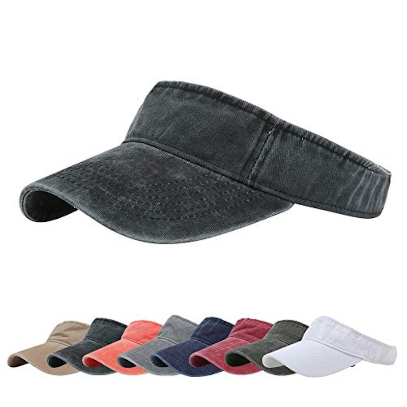 Sport Sun Visor Hats 1